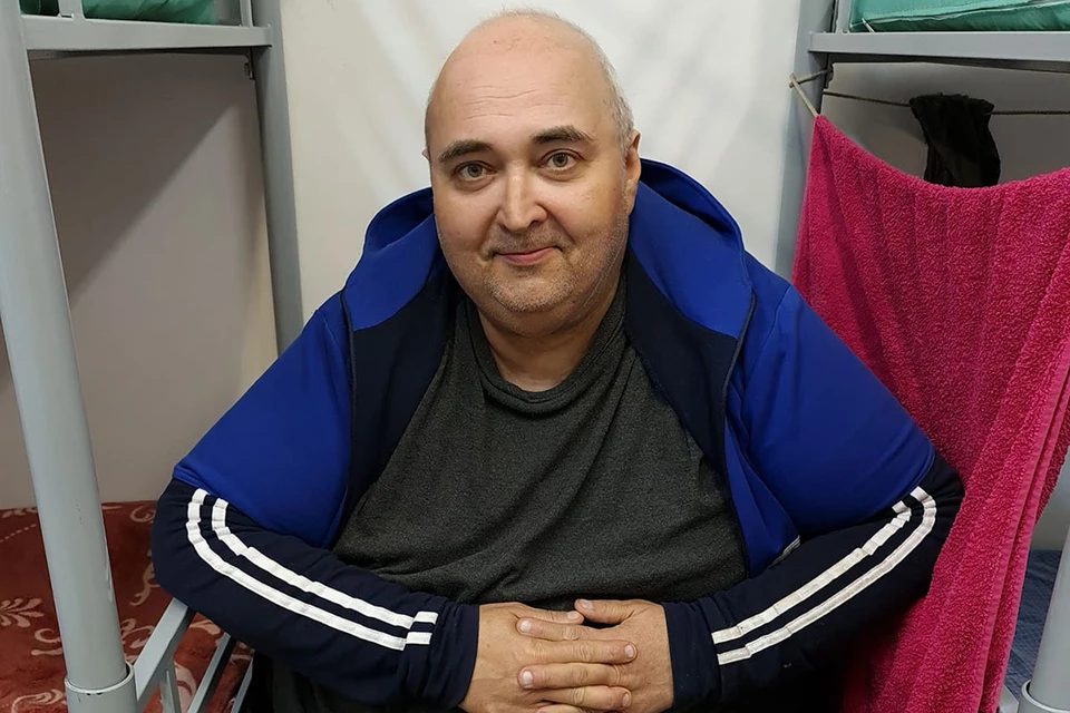 Олег Комар