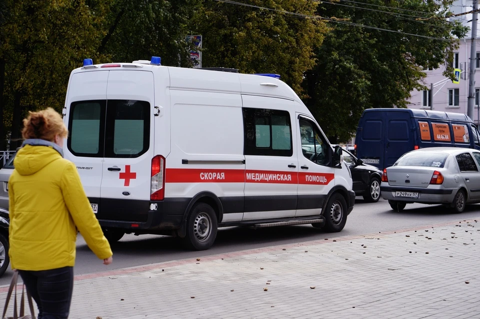 В Орловской области коронавирусом чаще всего болеют люди в возрасте 40-64 лет