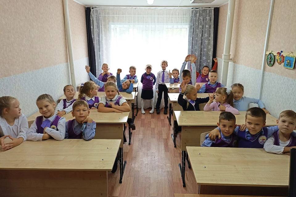 Фото: Богучанская ГЭС