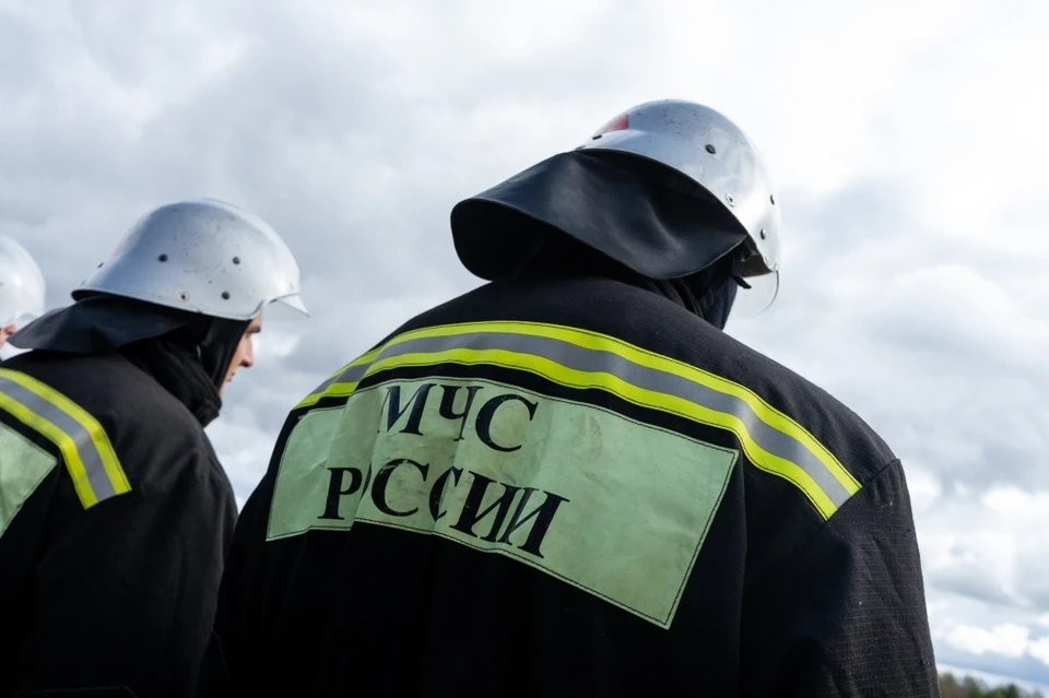 Под Ливнами за сутки сгорели два жилых дома