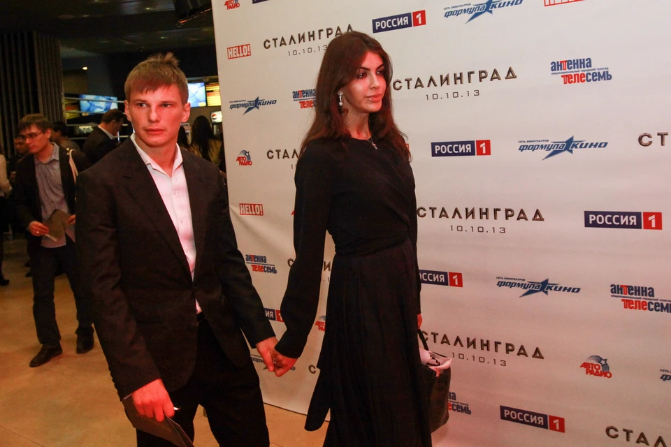 Алиса и Андрей Аршавин развелись в 2018 году.