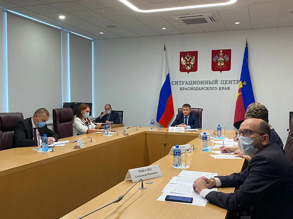 Предстоящую перепись обсудили на селекторном совещании в крае