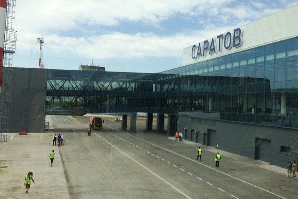 После проверки персонал заверил, что видимых повреждений воздушного судна нет.