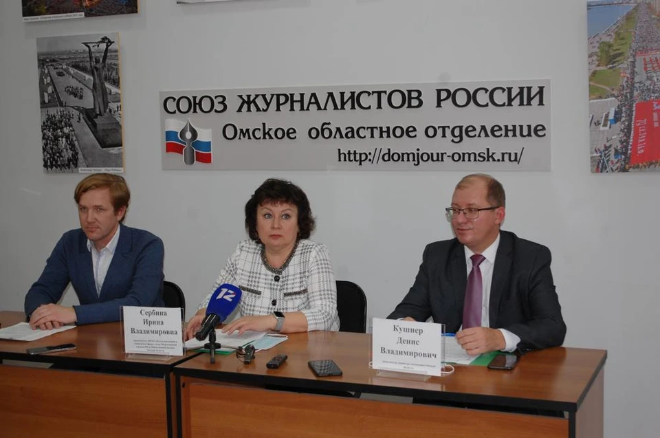 Вот уже 10 лет «ИННОСИБ» объединяет на одной площадке представителей власти, бизнес и некоммерческий сектор.