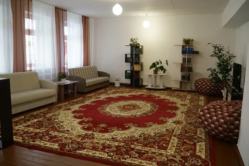 Это 24-й реабилитационный центр в стране. Фото: УФСИН по Алтайскому краю