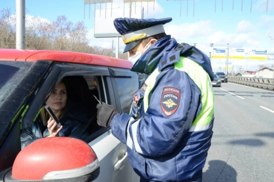 Водителей будут останавливать и проверять на состояние опьянения
