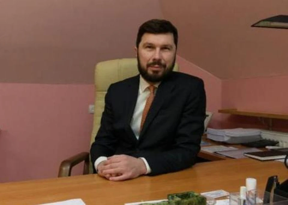 Евгений Любивый.