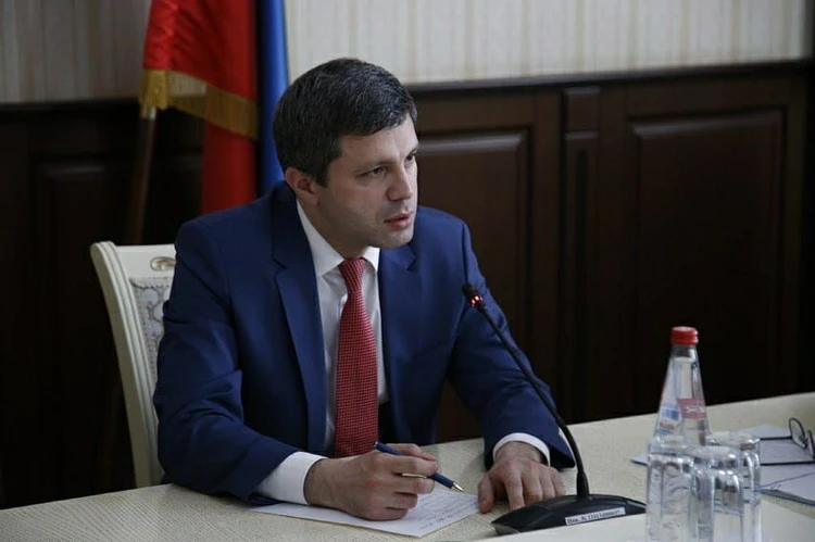 Министр промышленности и торговли Республики Дагестан: «Делаем ставку на точки роста»