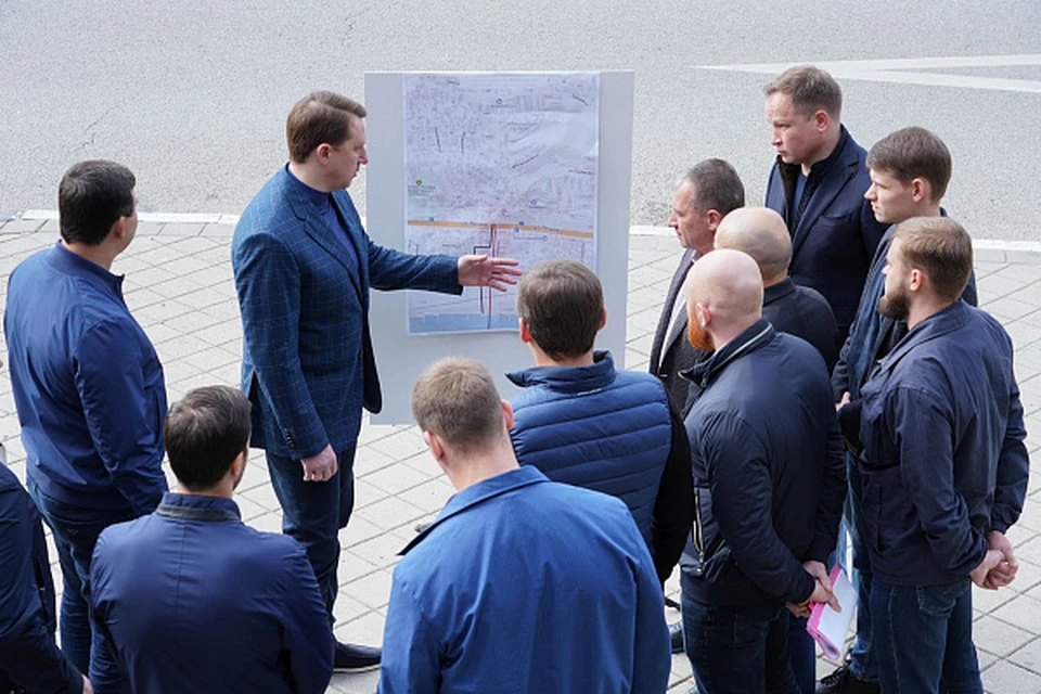 Фото: пресс-служба администрации Сочи