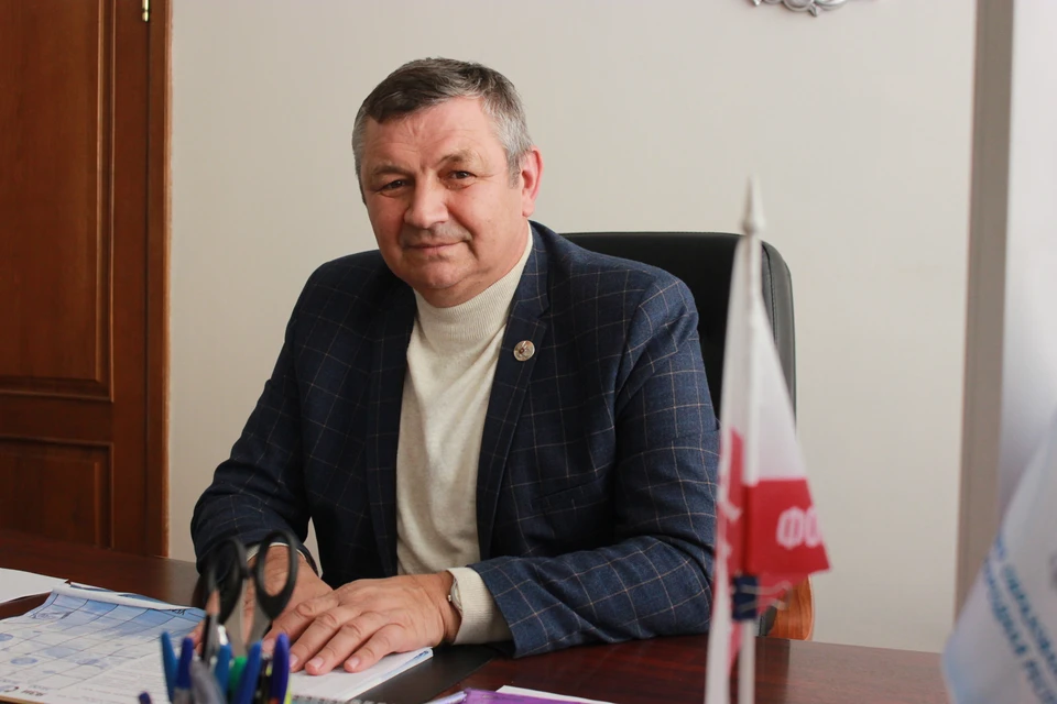Михаил Кушаков