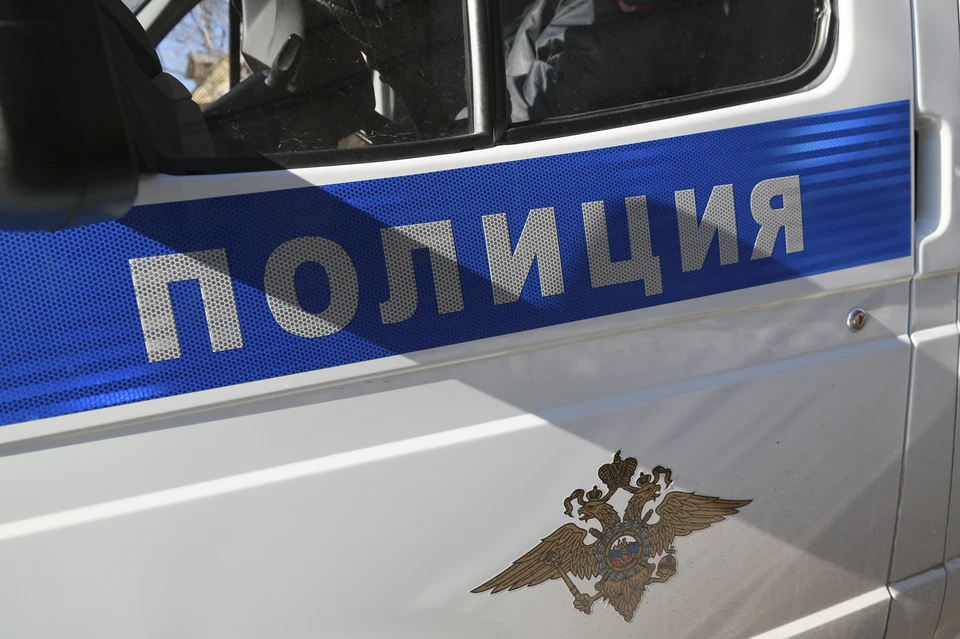 По пути с рыбалки мужчину остановили сотрудники полиции