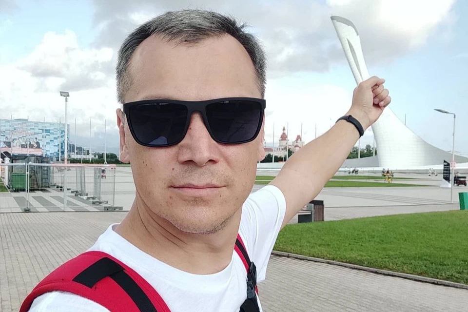 Роман наслаждается новым образом жизни Фото: romanilich_ / instagram