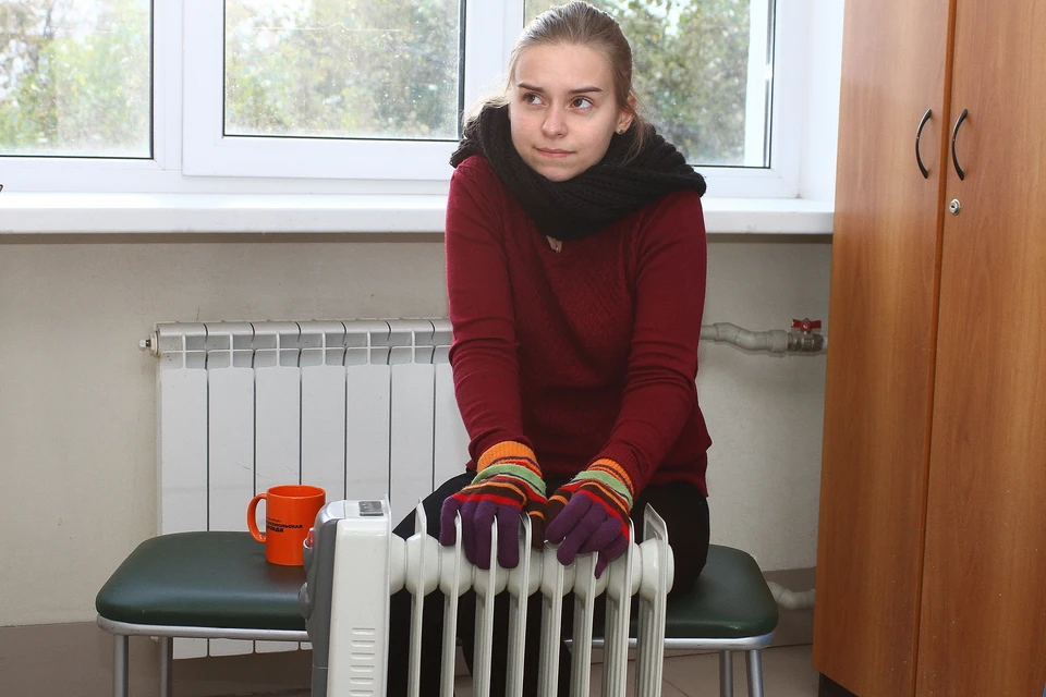 Досрочного начала отопительного сезона ждать не стоит, синоптики обещают теплую погоду