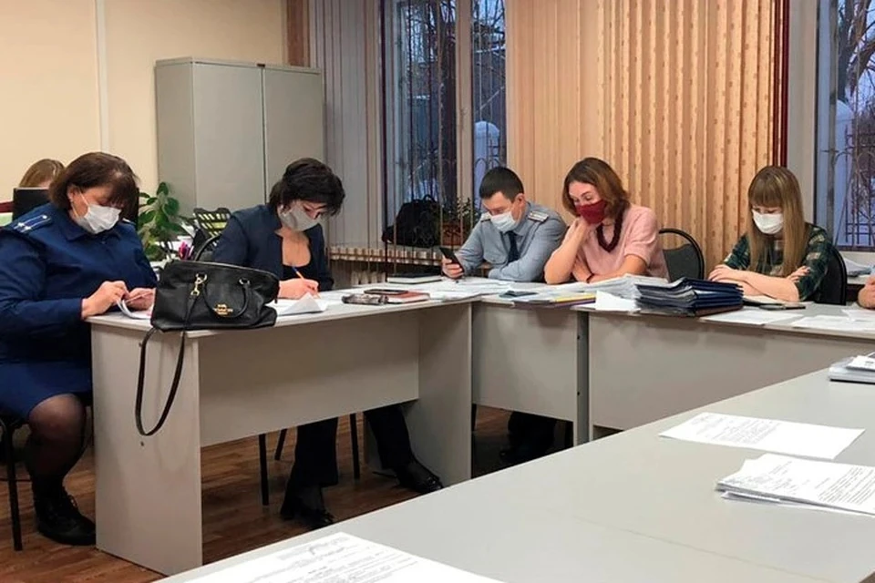 На заседании КДН по Первомайскому району рассмотрели 20 дел. Фото: admkirov.ru