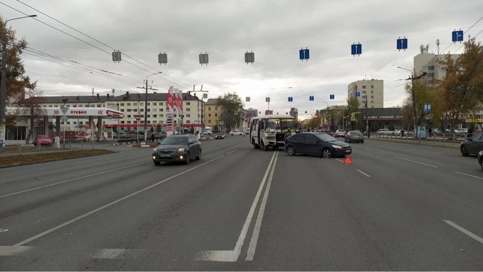 Фото: ГИБДД Челябинска