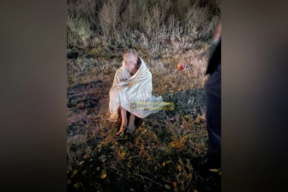 Мужчина получил сильные ожоги