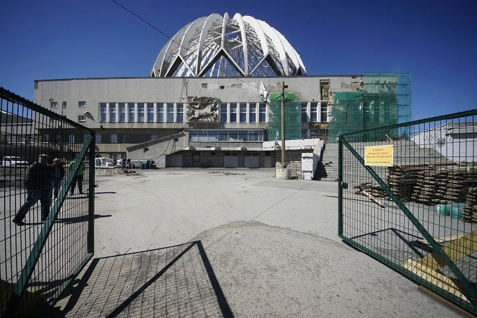 На ремонт цирка потратят 2,25 миллиарда рублей