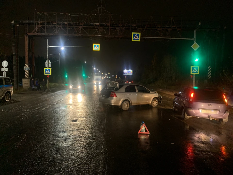 Фото: управление ГИБДД по Коми
