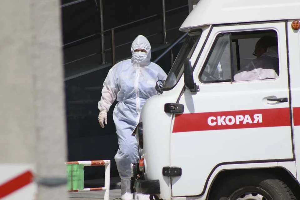 За сутки выявили 306 новых случаев
