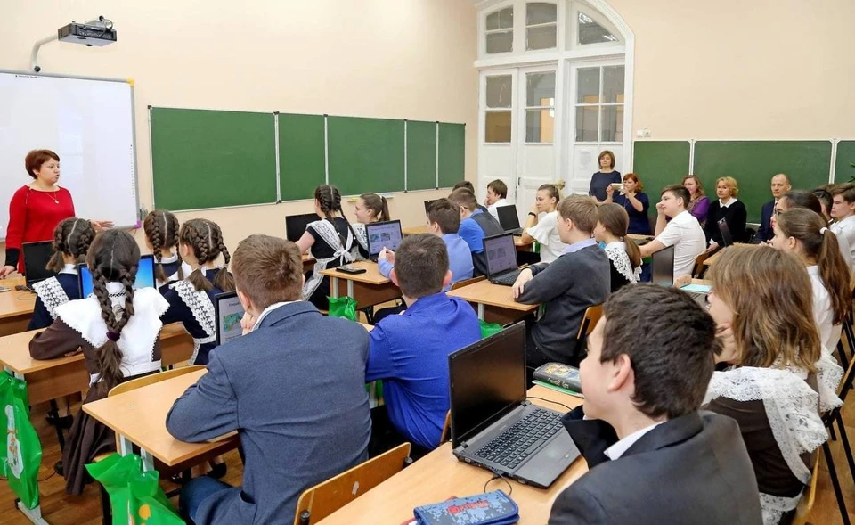 Школьники в Саратовской области все часще отказываются учиться после 9 класса