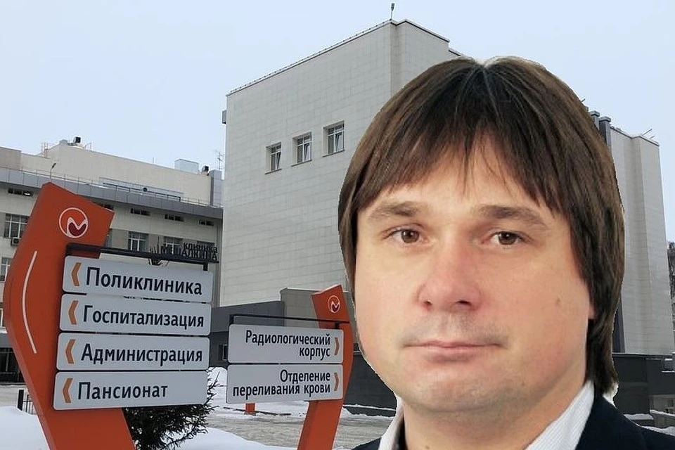 Евгений Покушалов настаивает на своей невиновности. Фото: meshalkin.ru