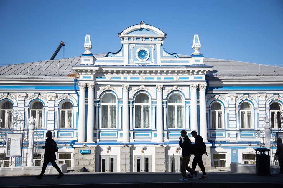 Пермский ТЮЗ