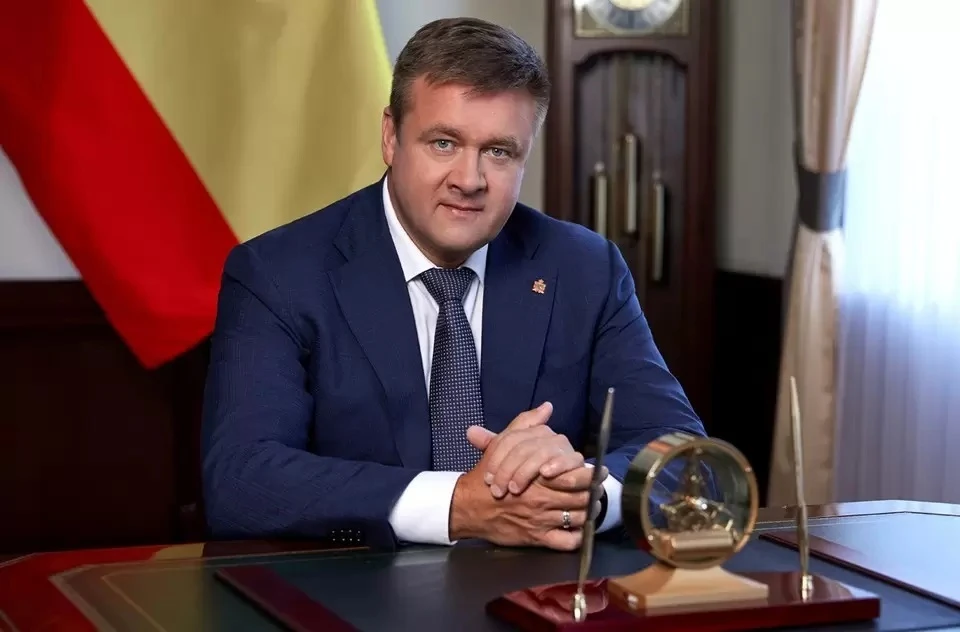 Любимов должен был покинуть свой пост только осенью 2022 года.