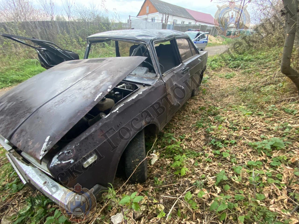 Пострадавших с различными травмами отвезли в больницу