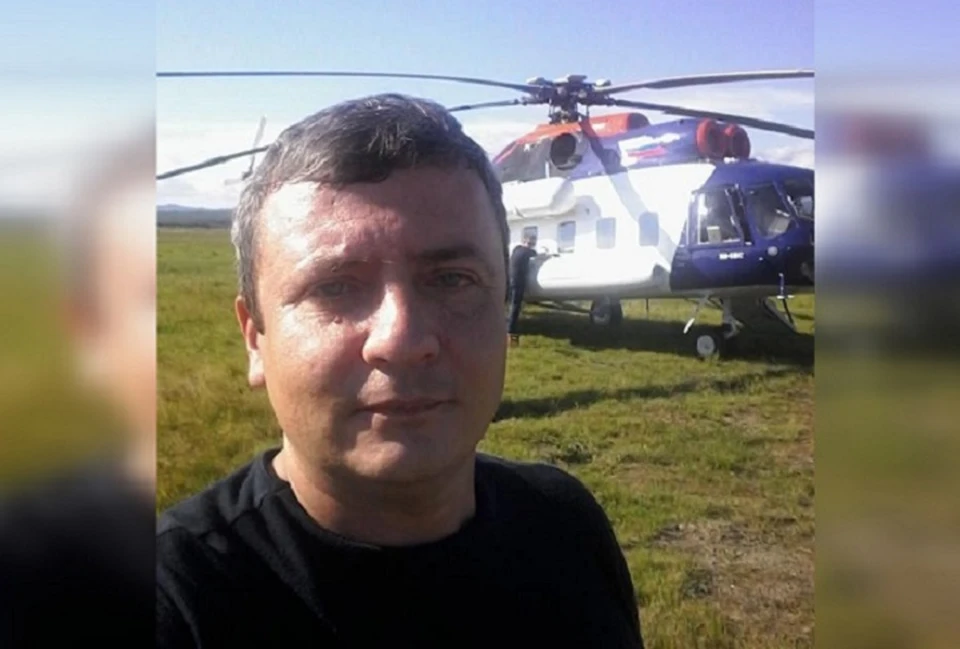 Перед тем как прийти в санитарную авиацию наш герой работал на скорой. Фото: личный архив