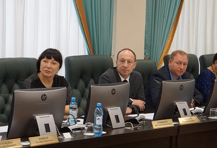 Сахалинские депутаты не стали требовать от «Москвы» возврата нефтегазовых доходов