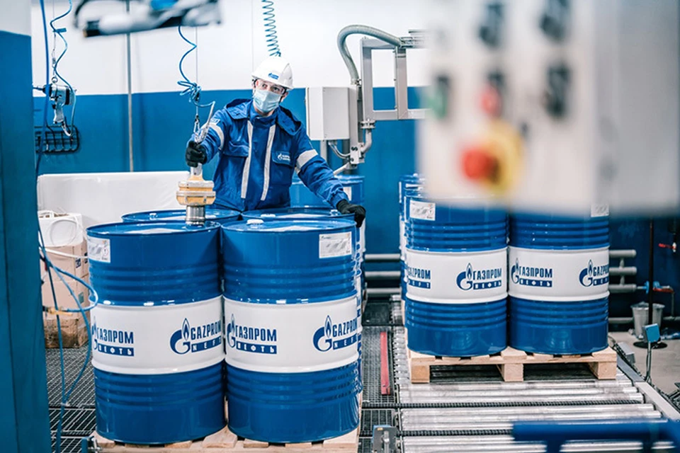 Фото: пресс-служба «Газпром нефти»