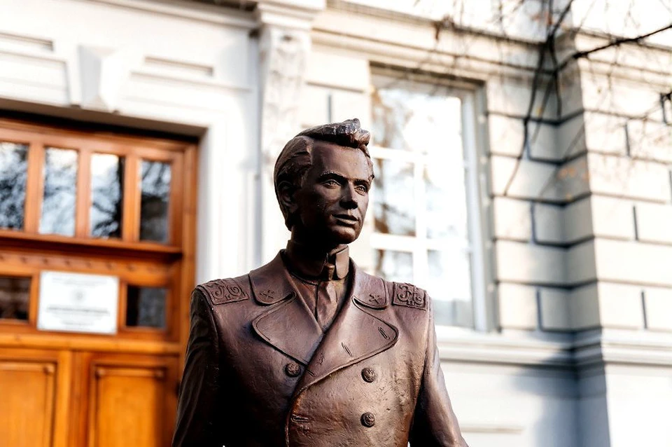 Еще один памятник украсит Томск. Фото: сайт ТПУ