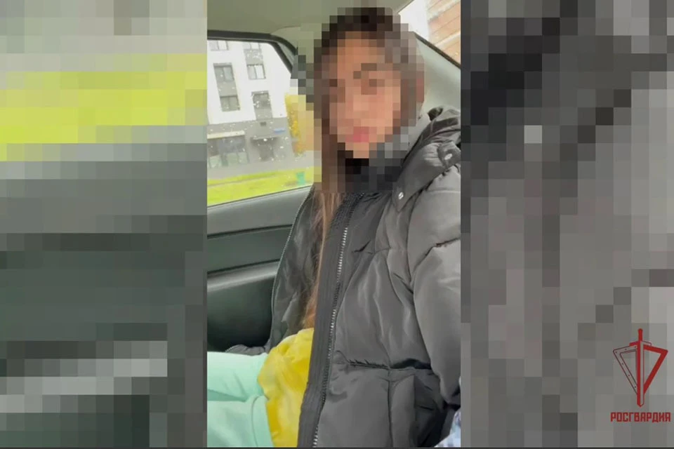 Москвичка зарезала своего деда кухонным ножом и объяснила все самозащитой. Фото: Росгвардия