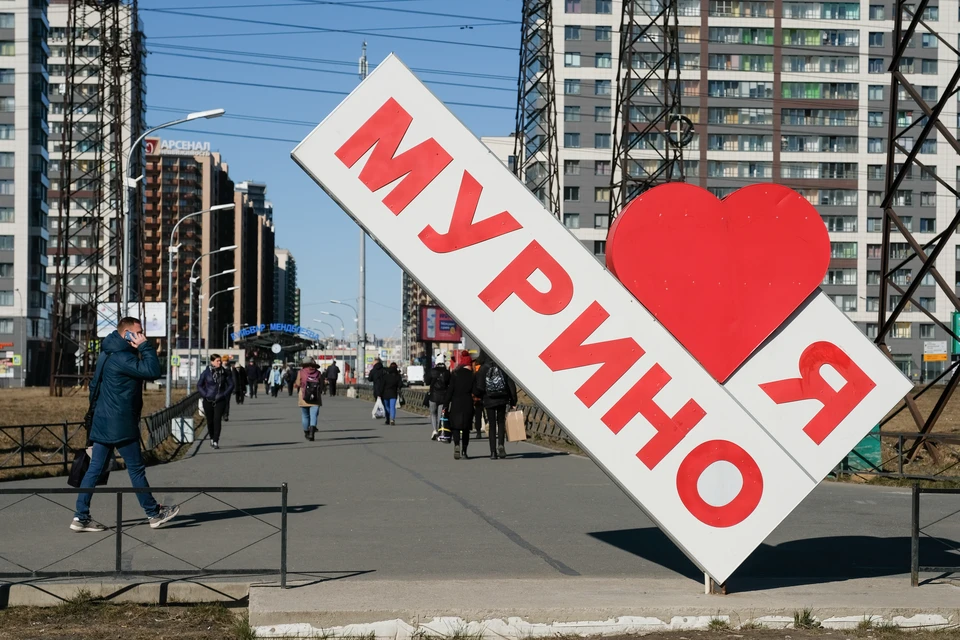 Жители Мурино снова пожаловались на чадящий завод.