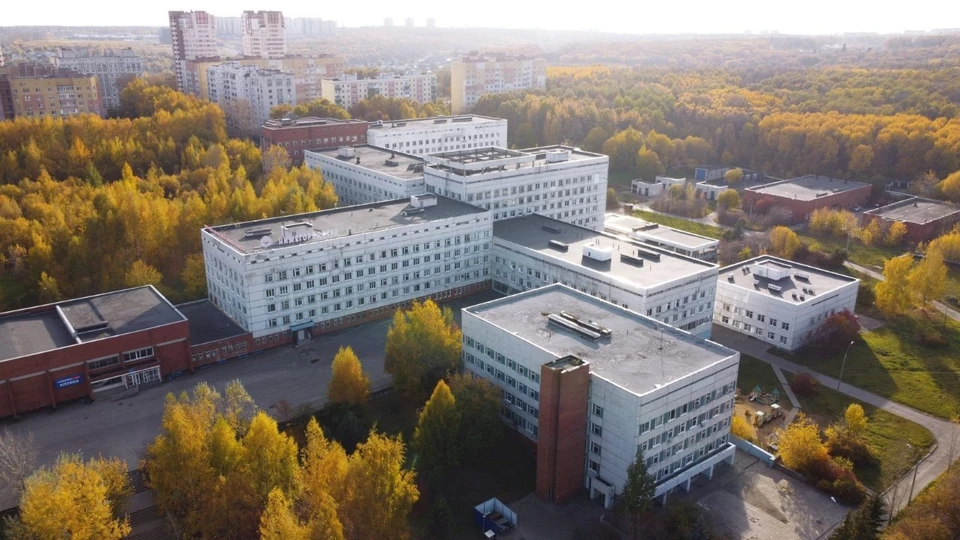 Более 70 млн выделили на капремонт корпусов детской больницы в Нижнем Новгороде Фото: Пресс-служба губернатора и правительства Нижегородской области