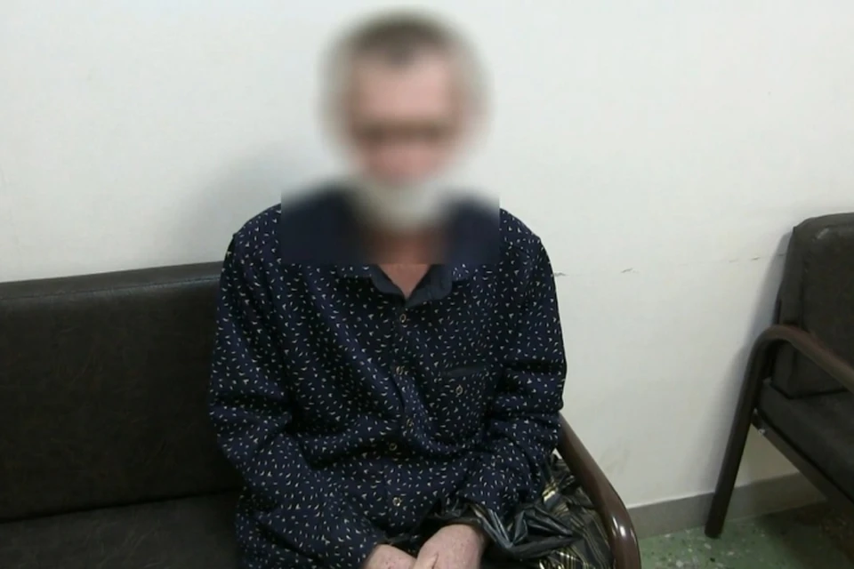На время расследования мужчину заключили под стражу. Фото: скрин с видео 43.мвд.рф