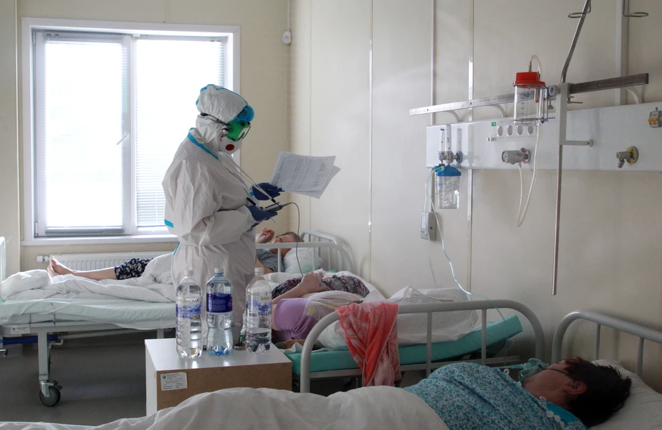 В Кузбассе 16 октября скончались шесть пациентов с коронавирусом.