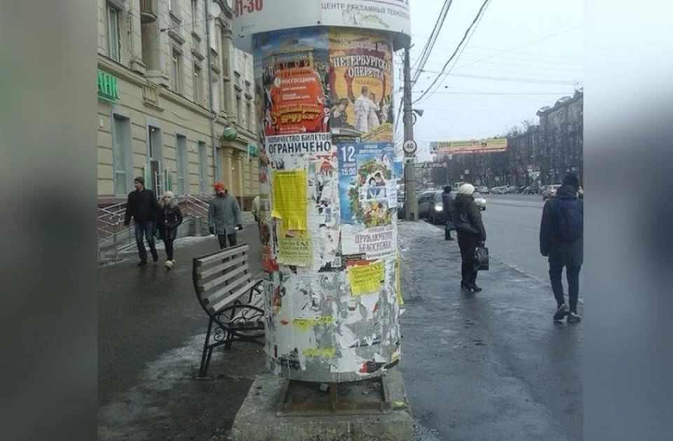 Горожане подолгу ждут транспорт на остановках