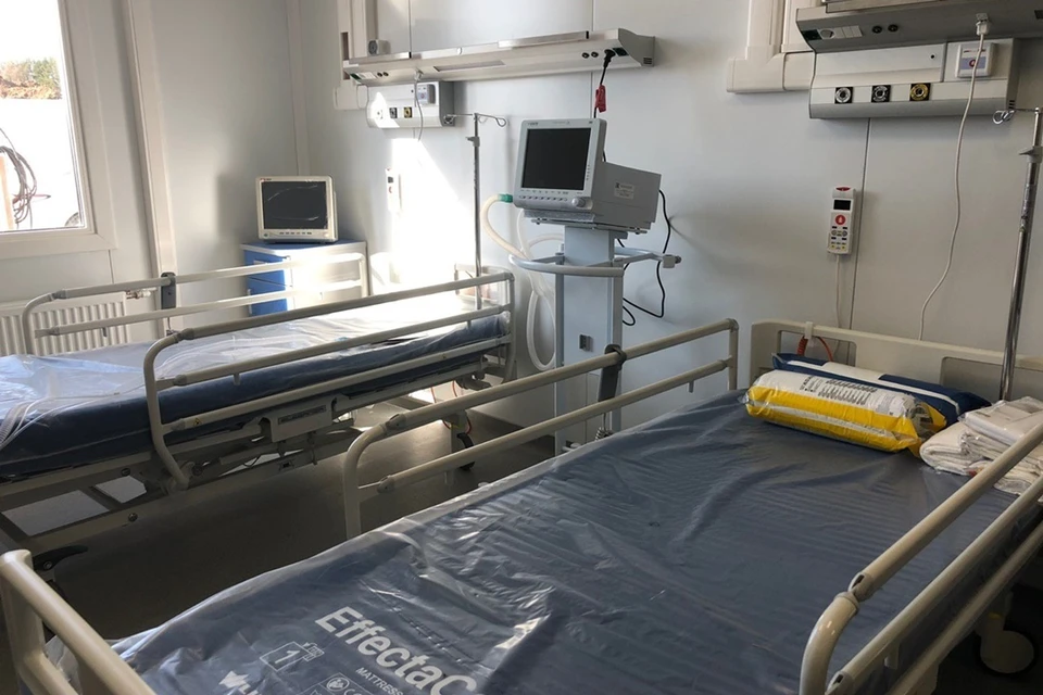 Пациент скончался в субботу, 16 октября.