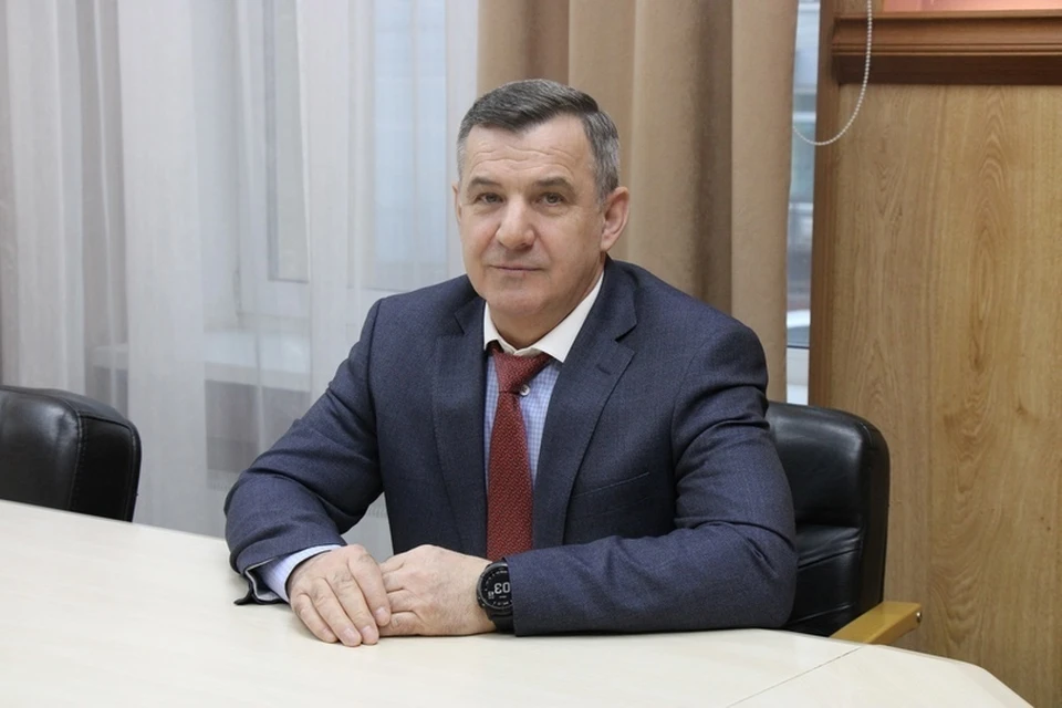 Александр Хавкин.