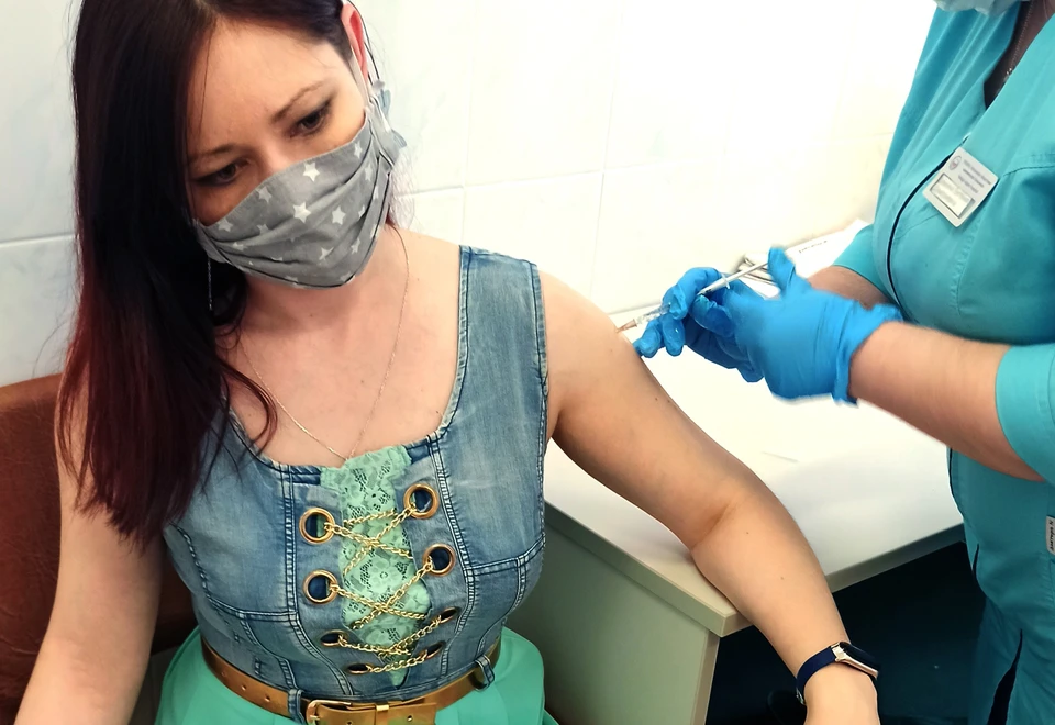 Губернатор подписал постановление об обязательной вакцинации с 18 октября.