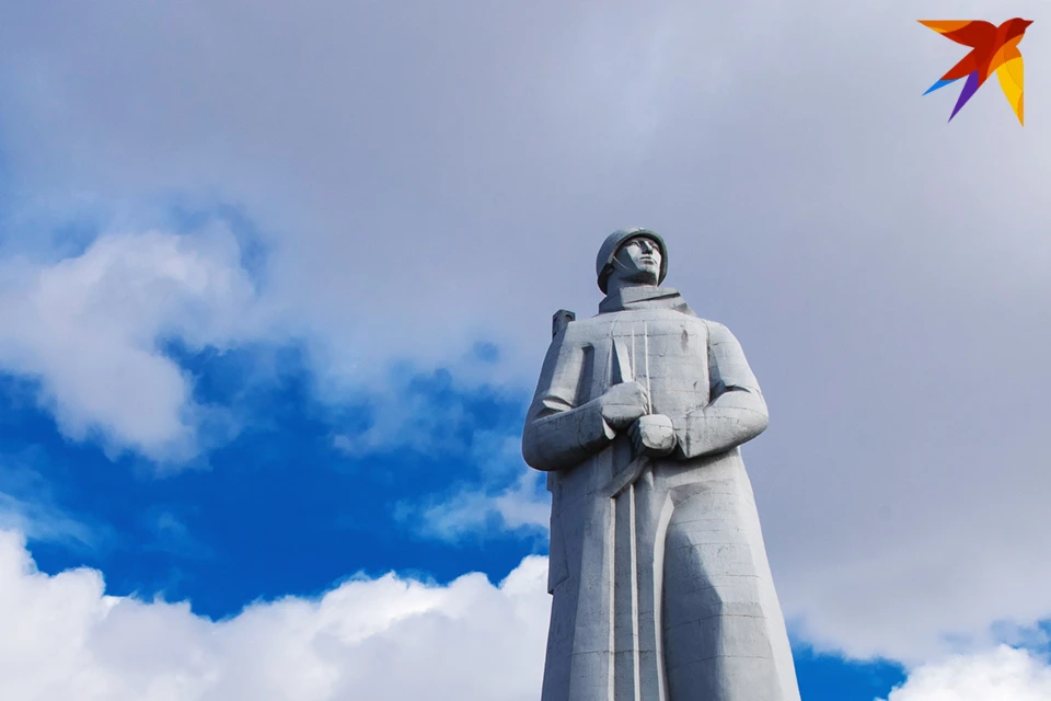На сопке Зеленый мыс в годы Великой Отечественной войны стояли зенитные орудия.