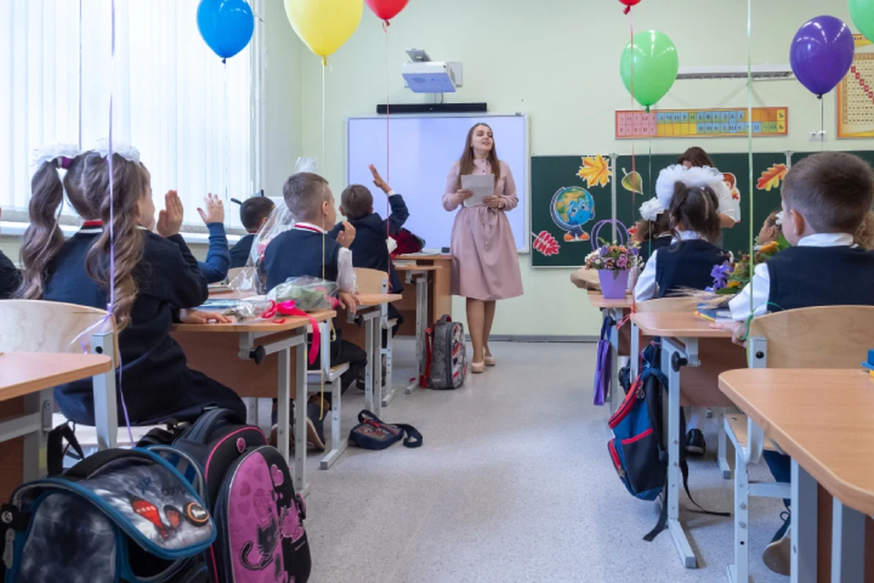 Молодых специалистов в школах Кирова сейчас мало.