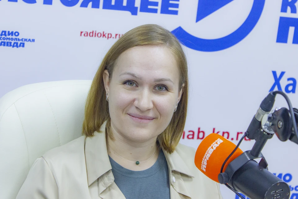 Анна Заворотнева, врач - офтальмолог, директор Дальневосточного центра контроля миопии и рефракционных нарушений «ОКО»