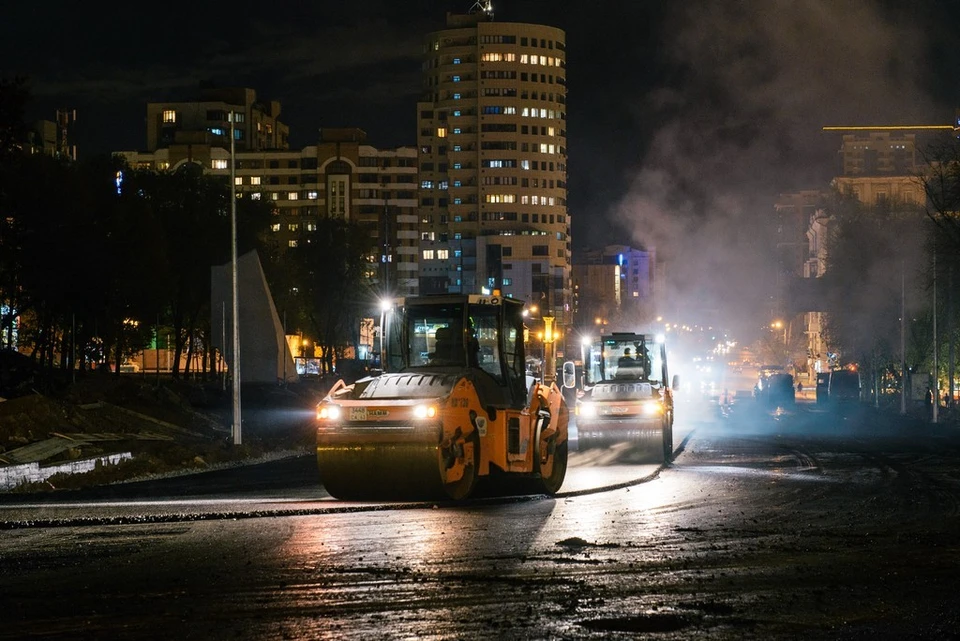 В Самаре до 2026 года отремонтируют более 80% дорог