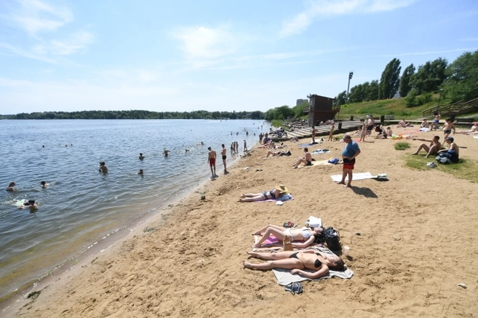 Новые пляжи появятся в различных районах республики.
