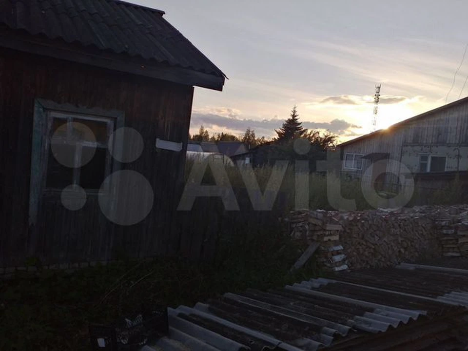 Квартира за 100 тысяч рублей располагается в Урене.