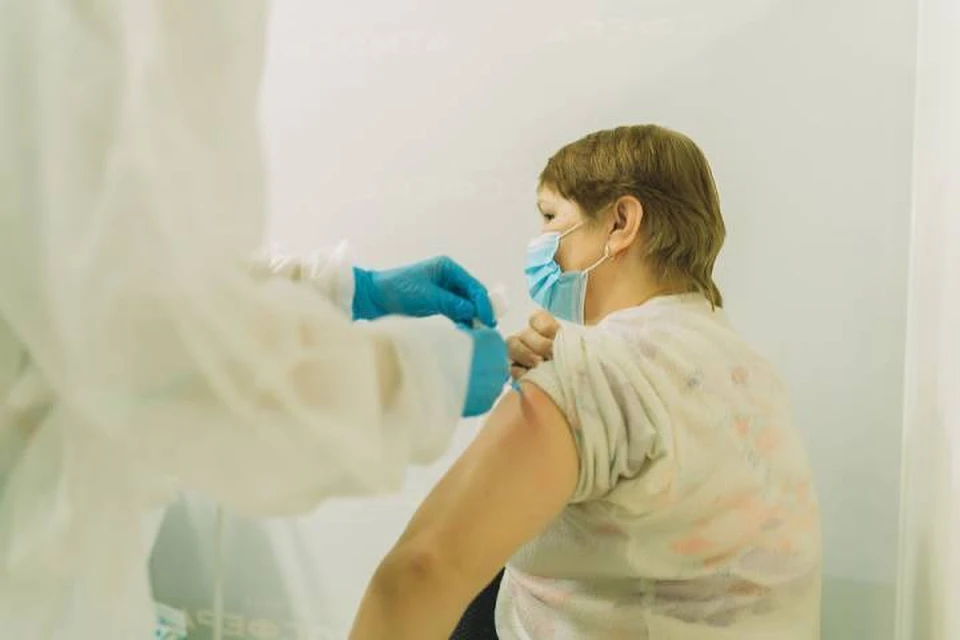 На сегодняшний день общий запас вакцин в Кировской области составляет более 166 доз. Фото: kirovreg.ru
