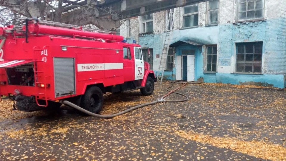 Фото: ГУ МЧС Саратовской области