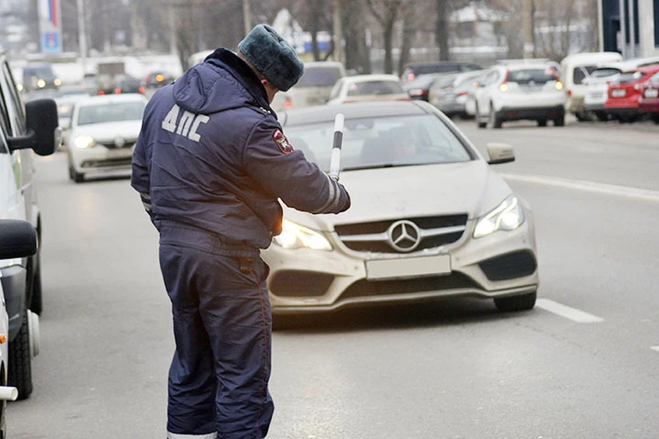 Иркутянин попался полиции в наркотическом опьянении во время поездки за шаурмой для беременной жены